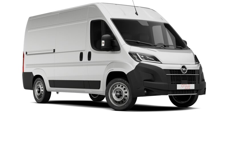 Opel Movano-e Standaard - Electric - Afbeelding 3