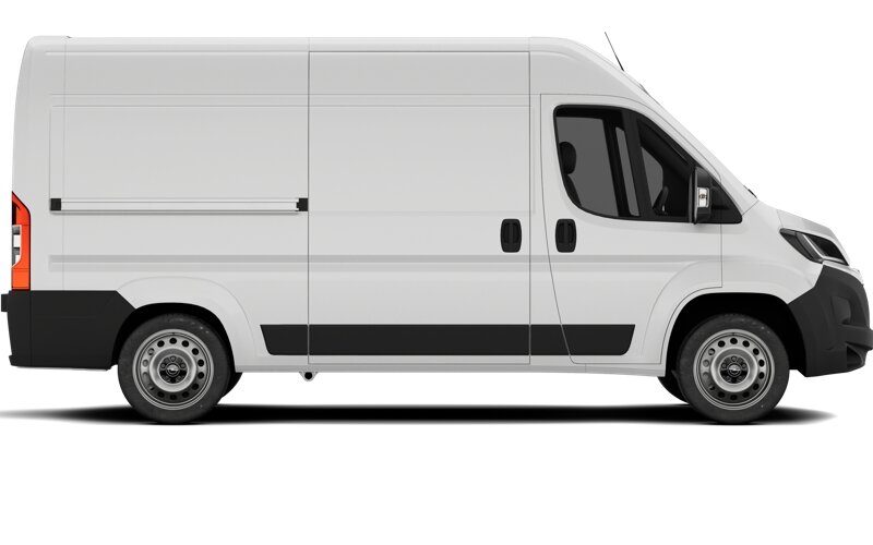 Opel Movano-e Standaard - Electric - Afbeelding 4
