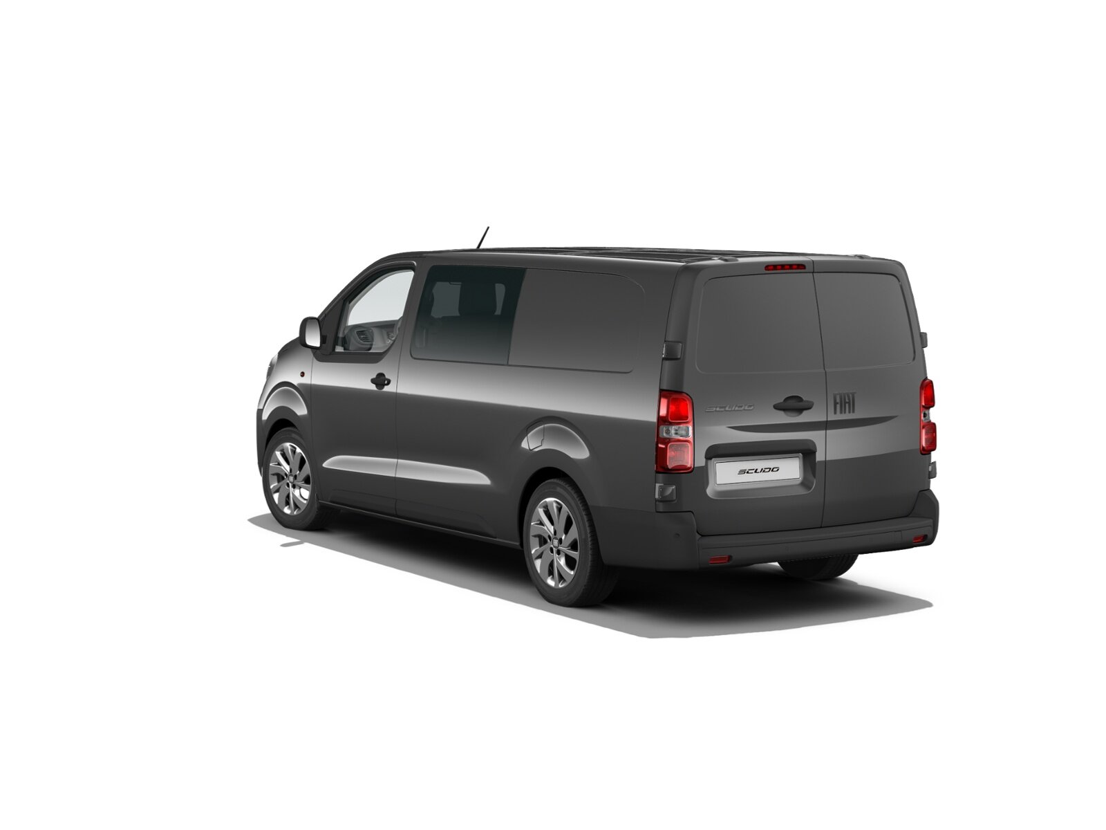 Fiat Scudo Professional Standaard - Dubbele Cabine - Afbeelding 3