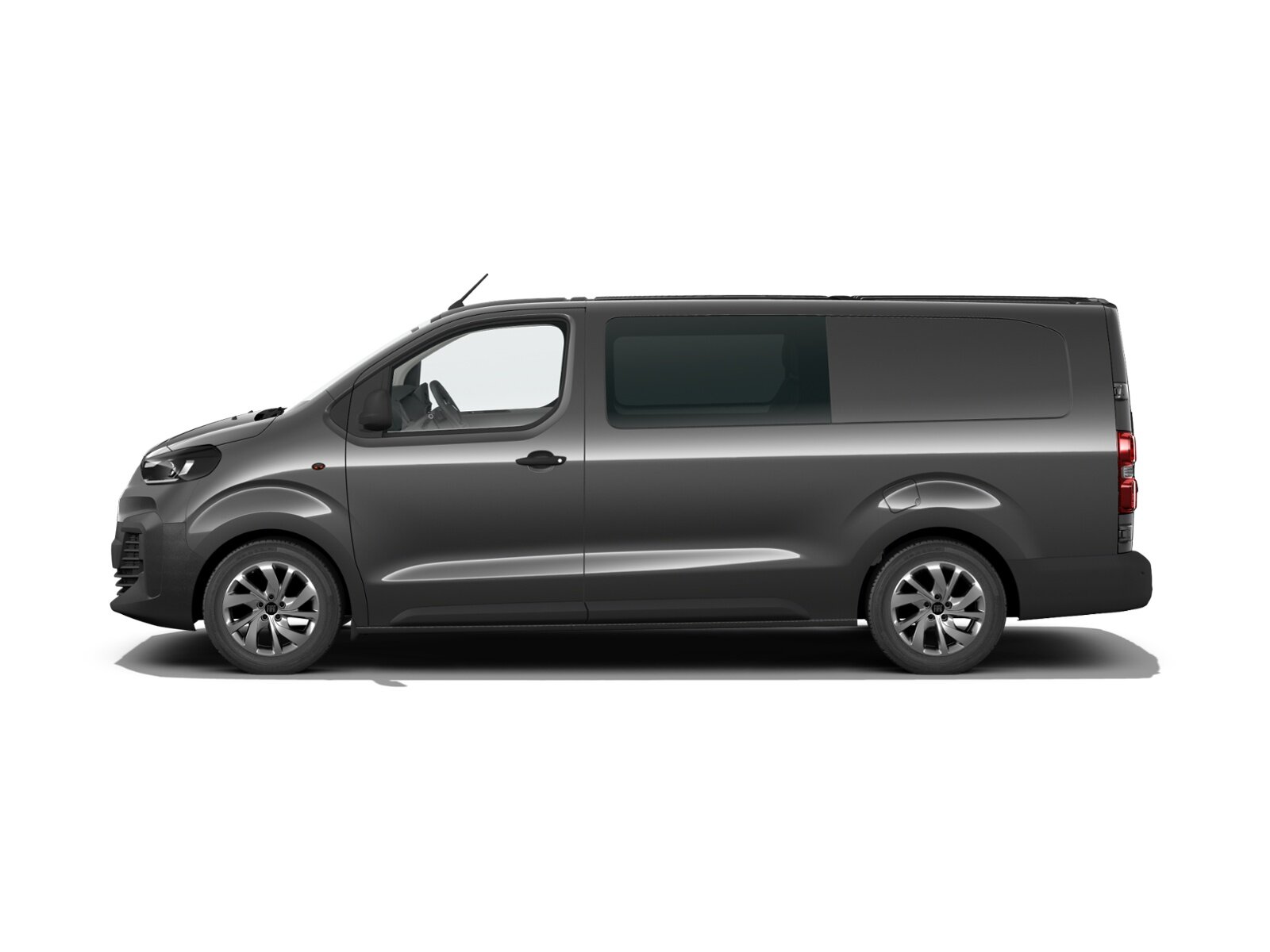 Fiat Scudo Professional Standaard - Dubbele Cabine - Afbeelding 4
