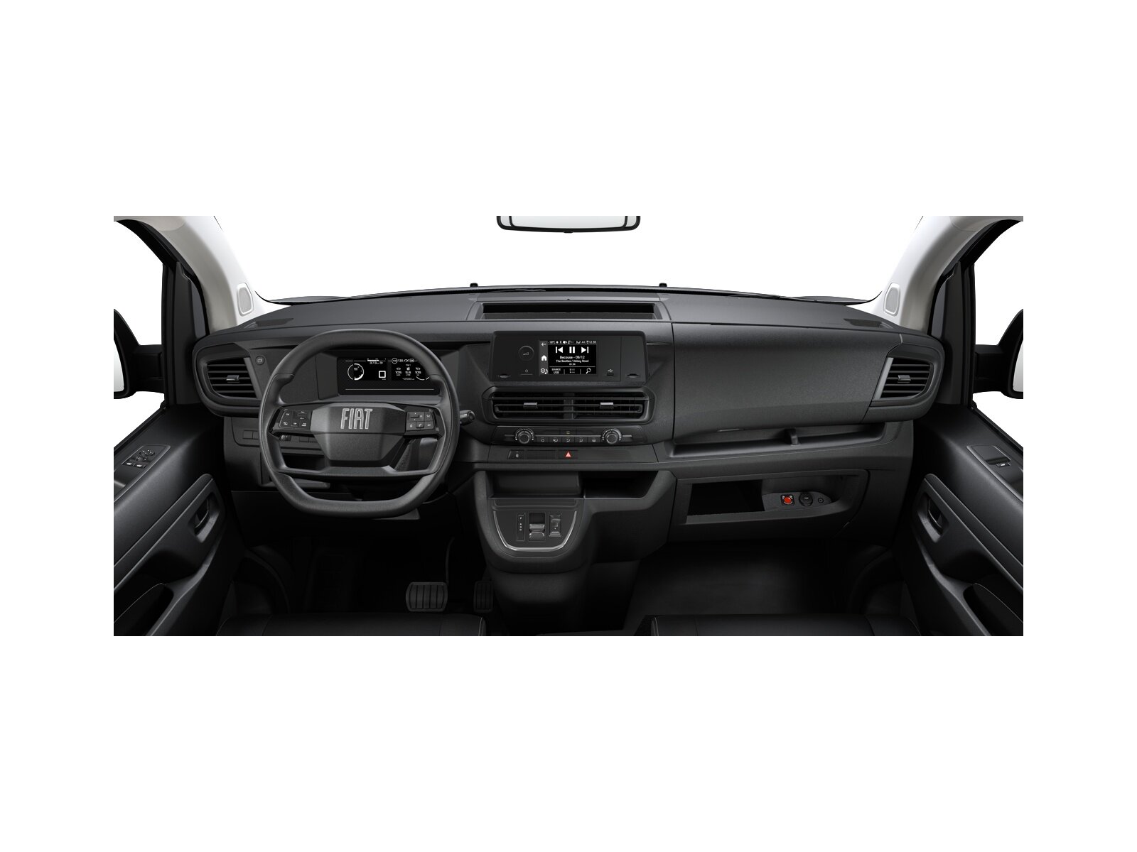 Fiat Scudo Professional Standaard - Dubbele Cabine - Afbeelding 5