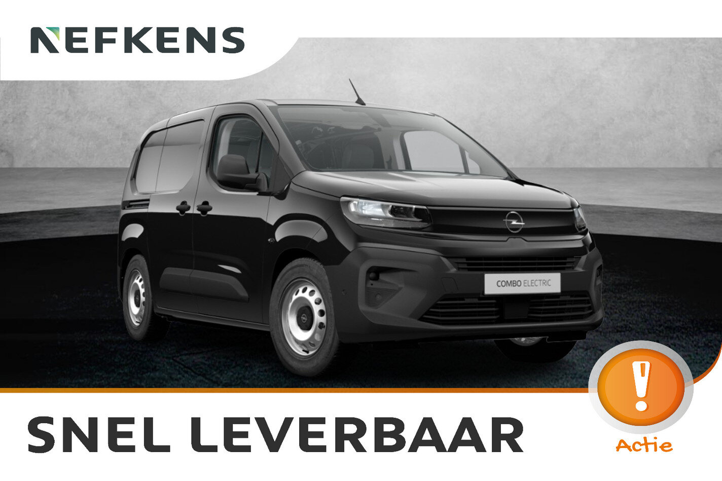Opel Combo-e Standaard - Electric