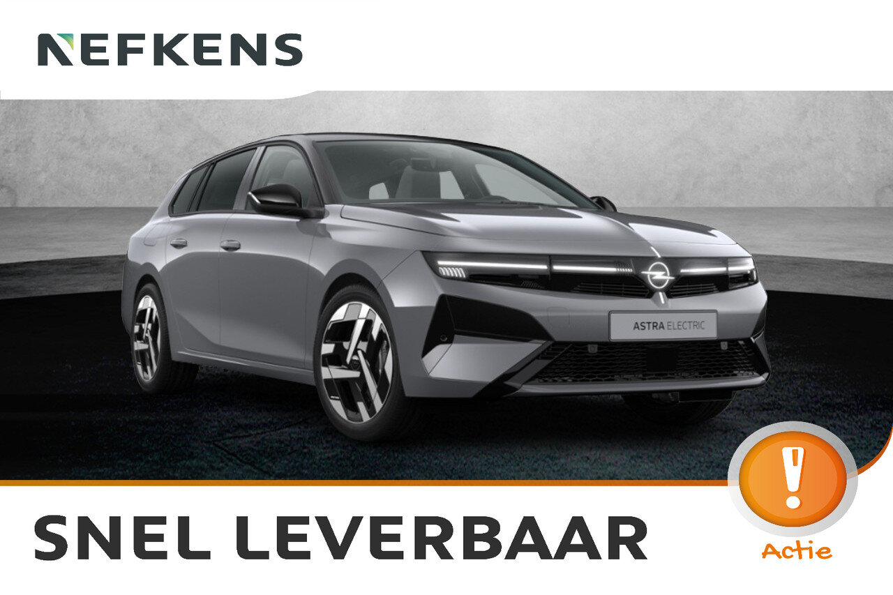 Opel Astra Astra-e GS - Electric