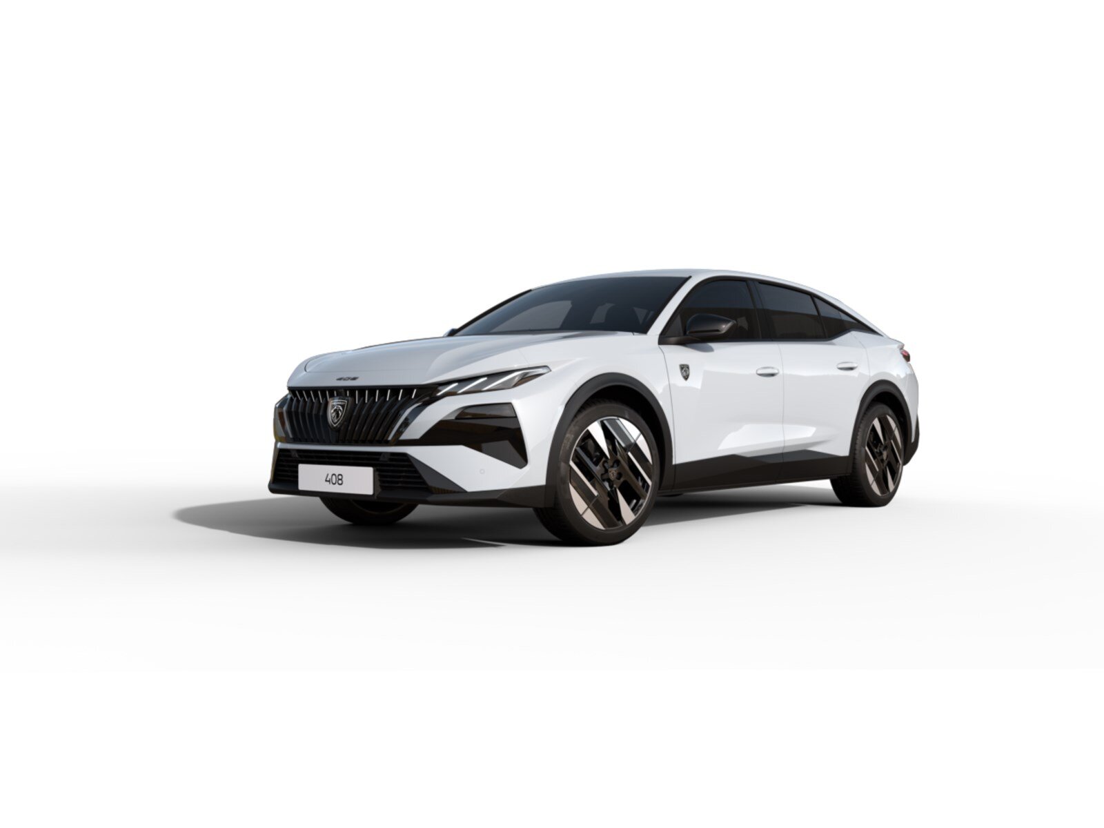 Peugeot 408 GT - Hybrid - Afbeelding 3
