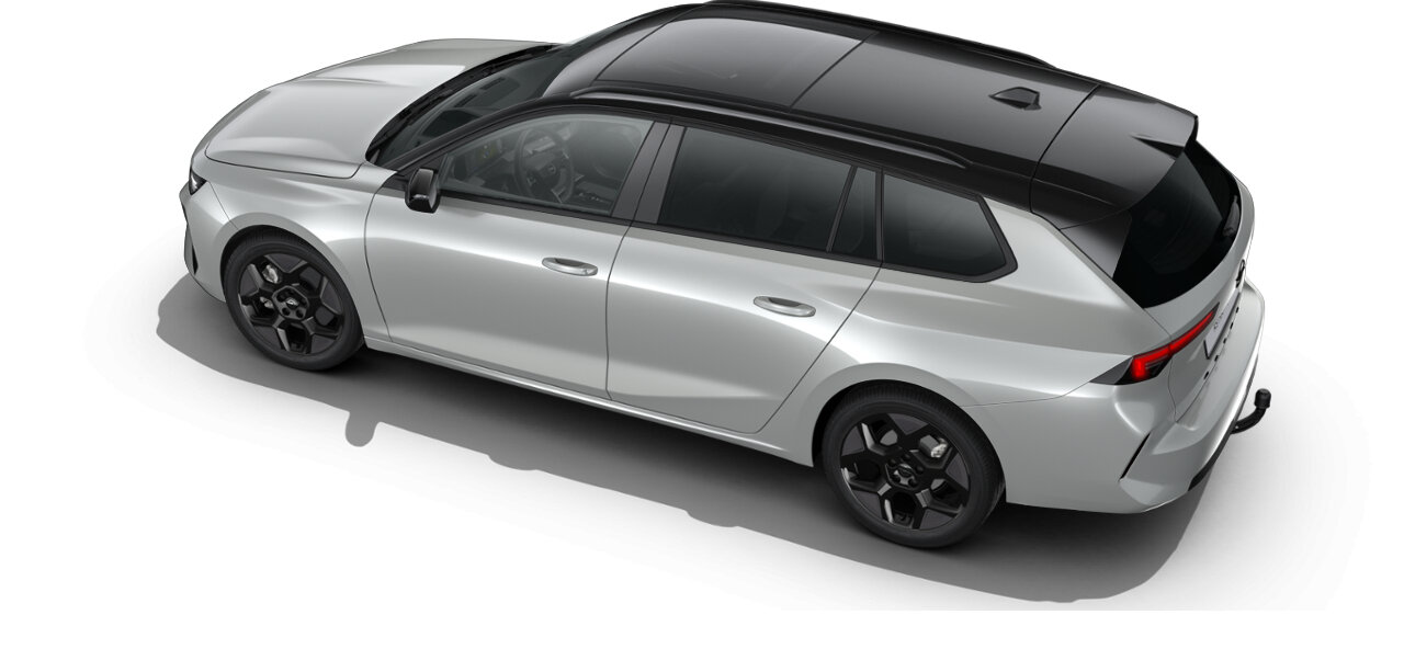 Opel Astra Ultimate - Plug-In Hybrid - Afbeelding 4