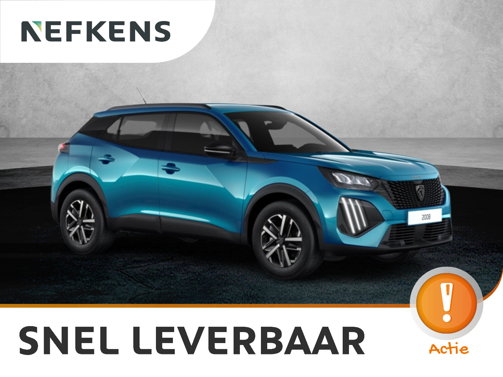 Peugeot 2008 Style