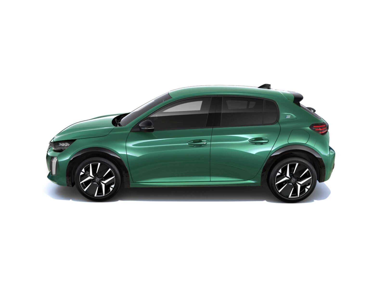 Peugeot e-208 GT - Afbeelding 4