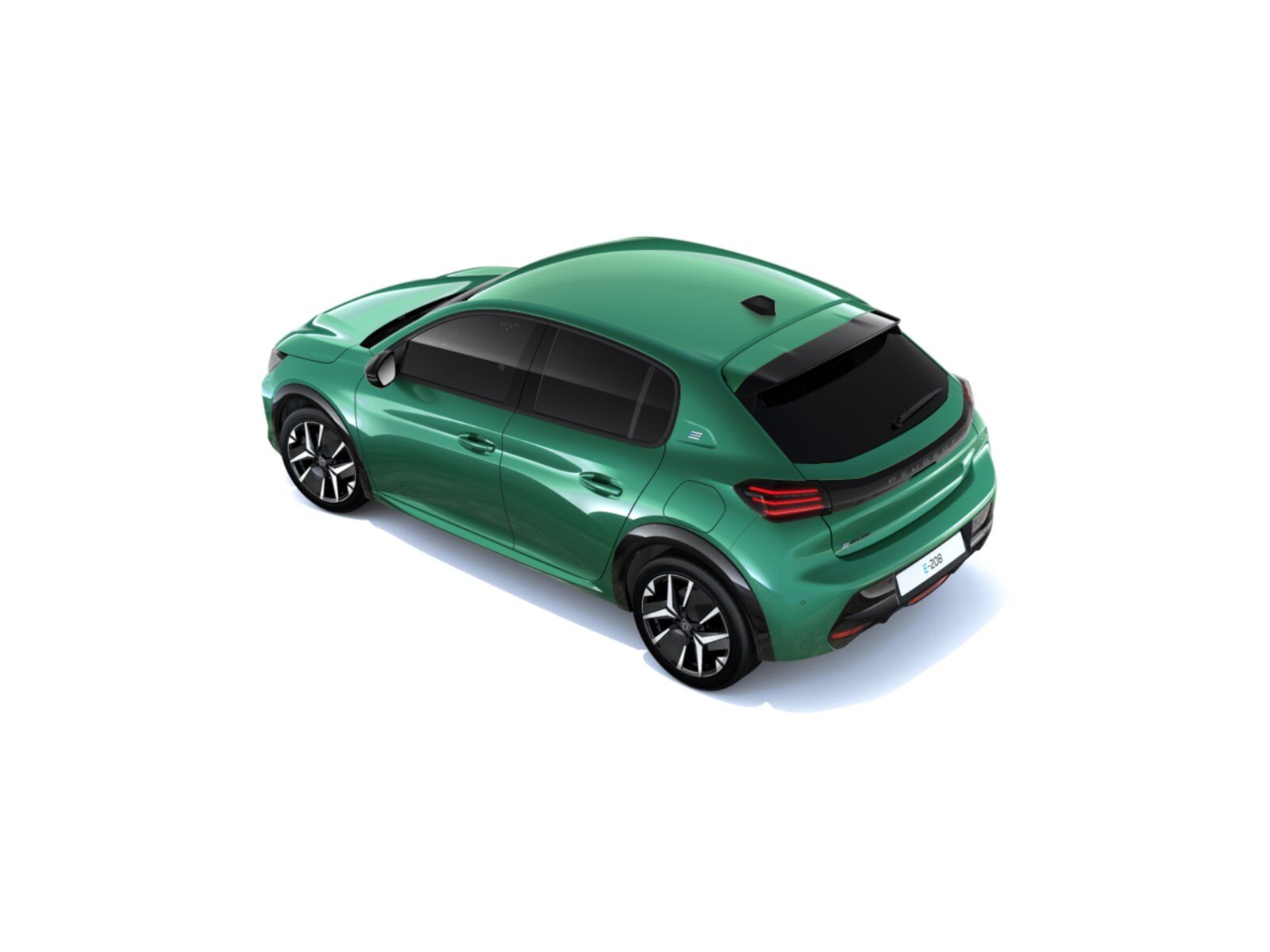 Peugeot e-208 GT - Afbeelding 5