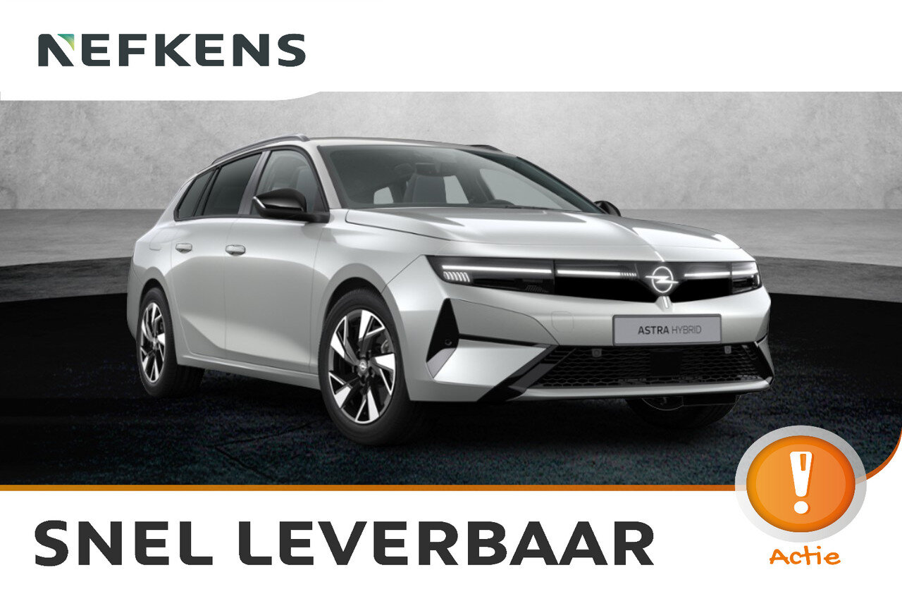 Opel Astra Business Edition - Plug-In Hybrid