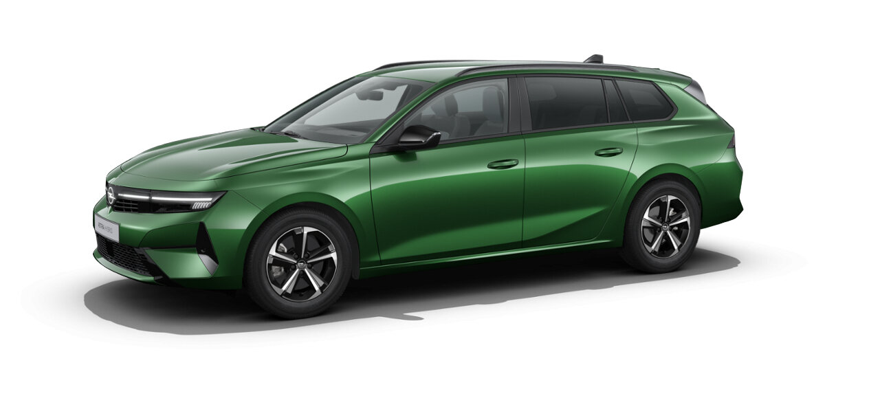 Opel Astra Business Edition - Hybrid - Afbeelding 3
