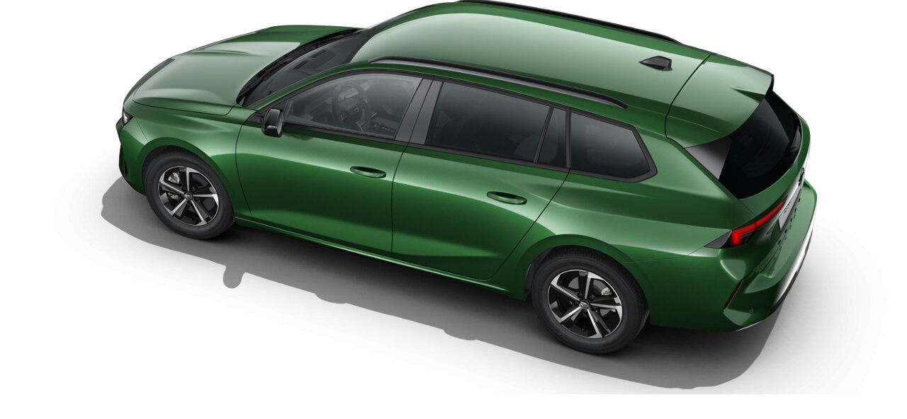 Opel Astra Business Edition - Hybrid - Afbeelding 4