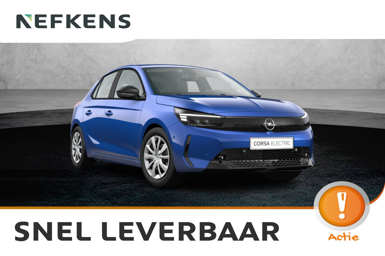 Opel Corsa-e Business Edition - Electric