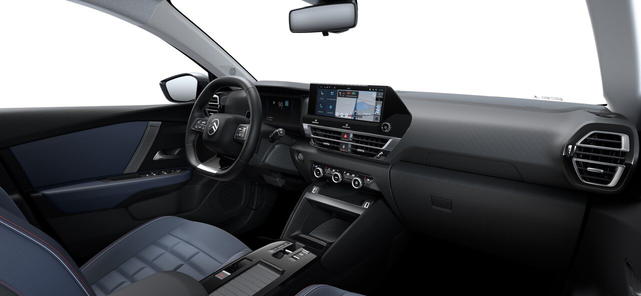 Citroën ë-C4 Collection - Elektrisch - Afbeelding 4