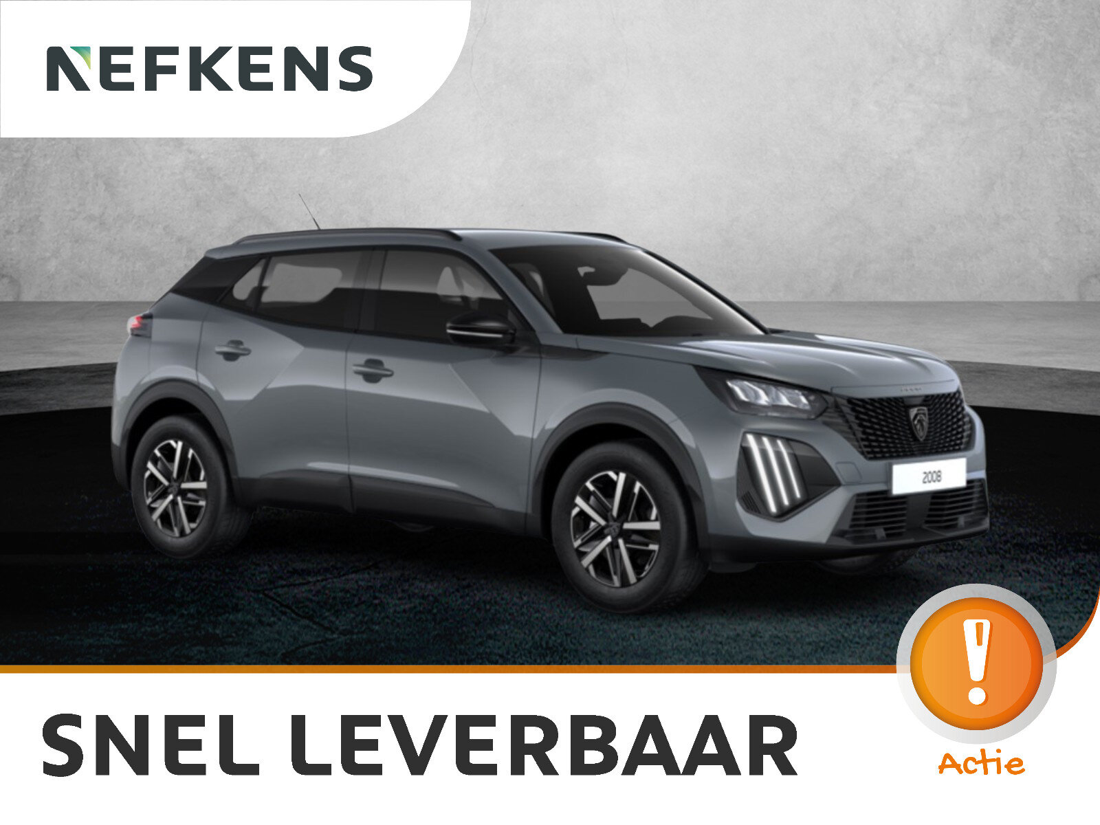 Peugeot 2008 Style