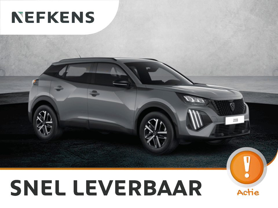 Peugeot 2008 Style - Afbeelding 1