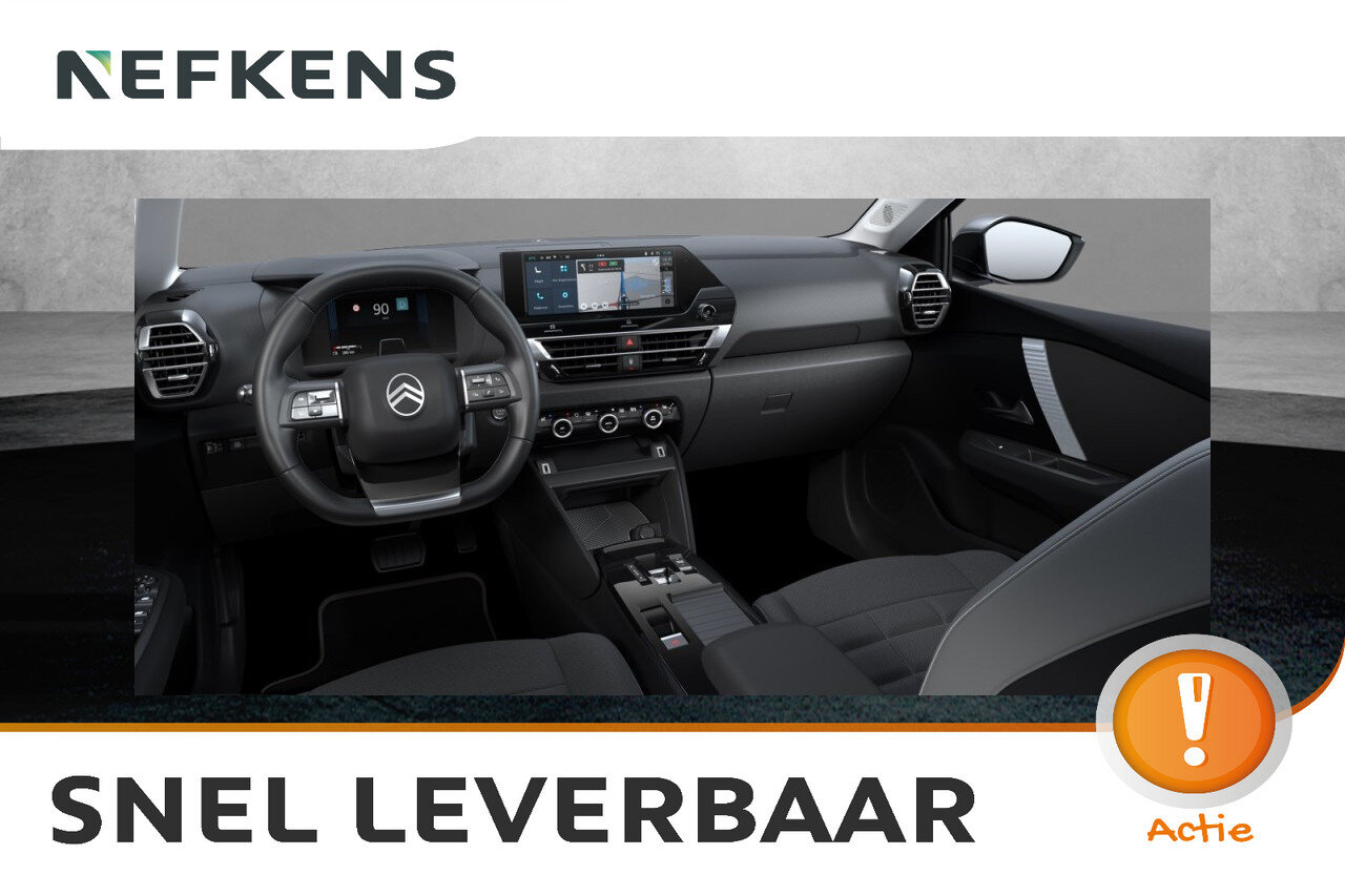Citroën ë-C4 Collection - Elektrisch