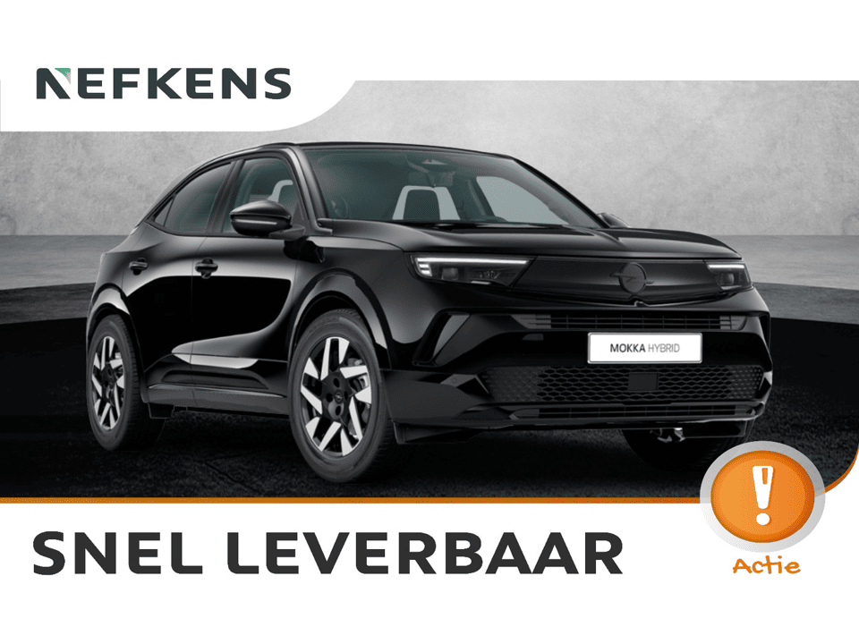 Opel Mokka GS - Afbeelding 1