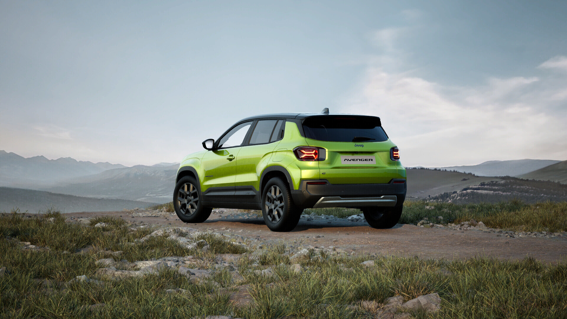 Jeep Avenger Altitude - Afbeelding 2