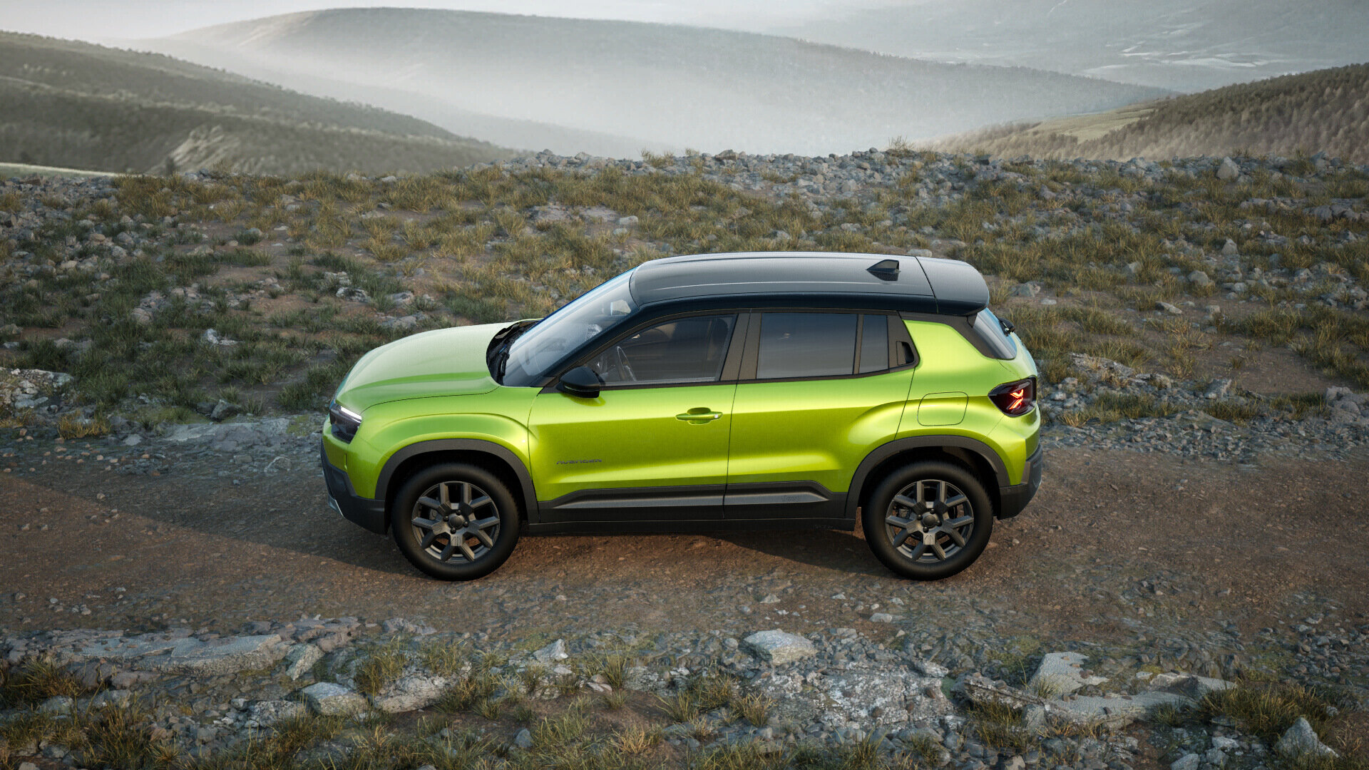 Jeep Avenger Altitude - Afbeelding 3