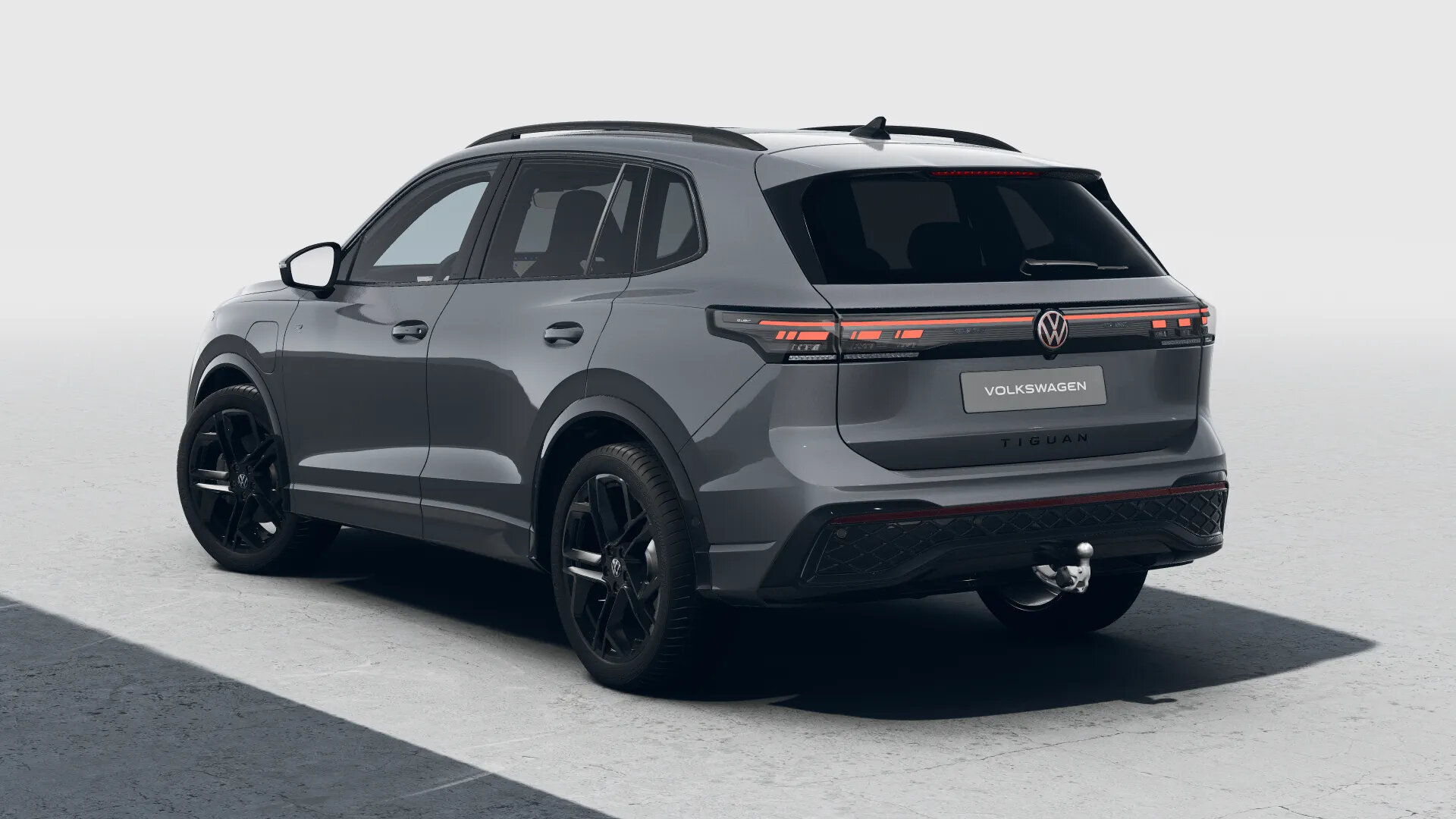 Volkswagen Tiguan R-Line Edition - eHybrid - Afbeelding 3