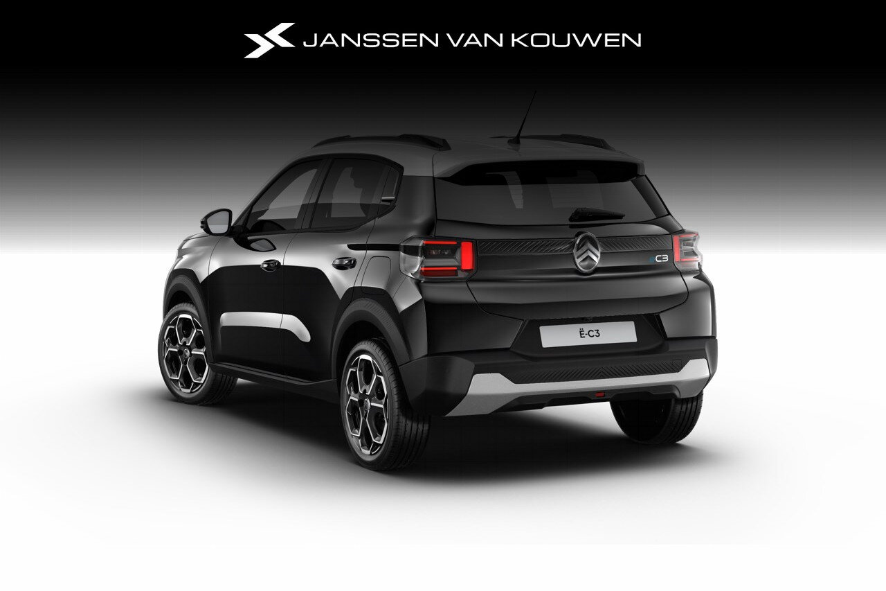 Citroën ë-C3 Max