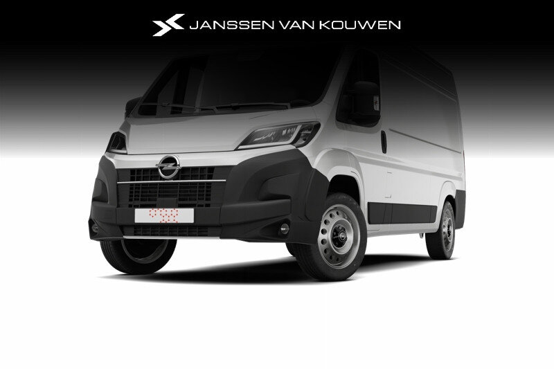 Opel Movano-e Standaard - Electric