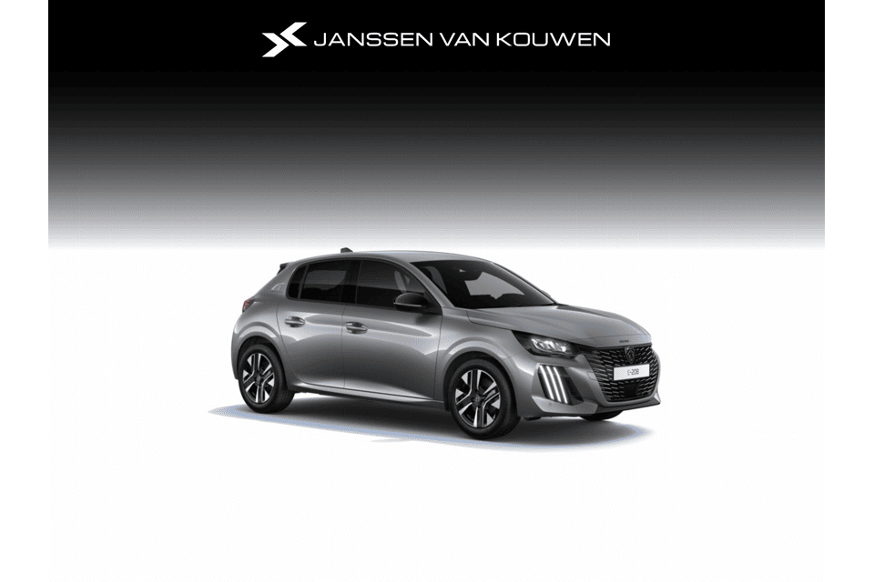 Peugeot e-208 Allure - Afbeelding 1
