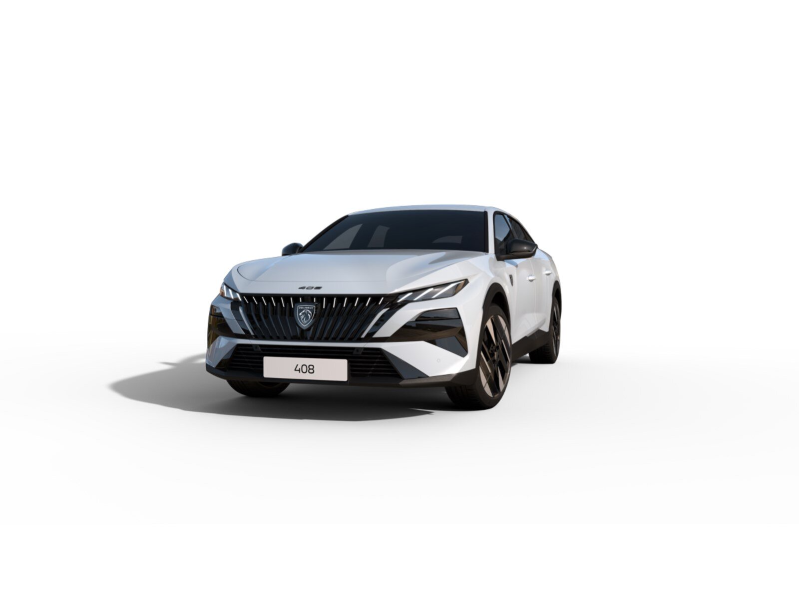 Peugeot 408 GT - Hybrid - Afbeelding 2