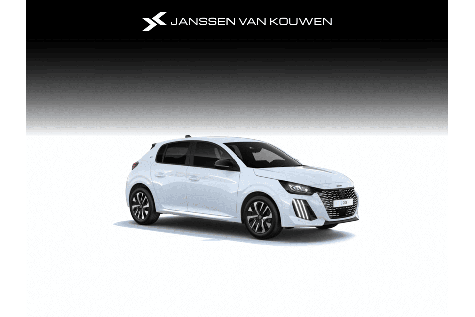Peugeot e-208 Business - Afbeelding 1