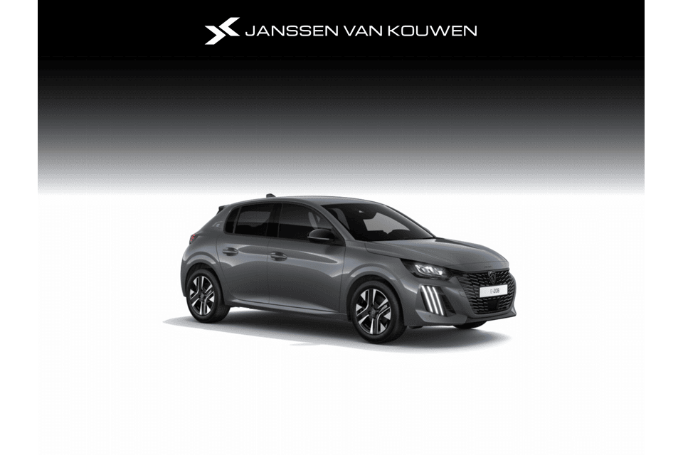 Peugeot e-208 Allure - Afbeelding 1