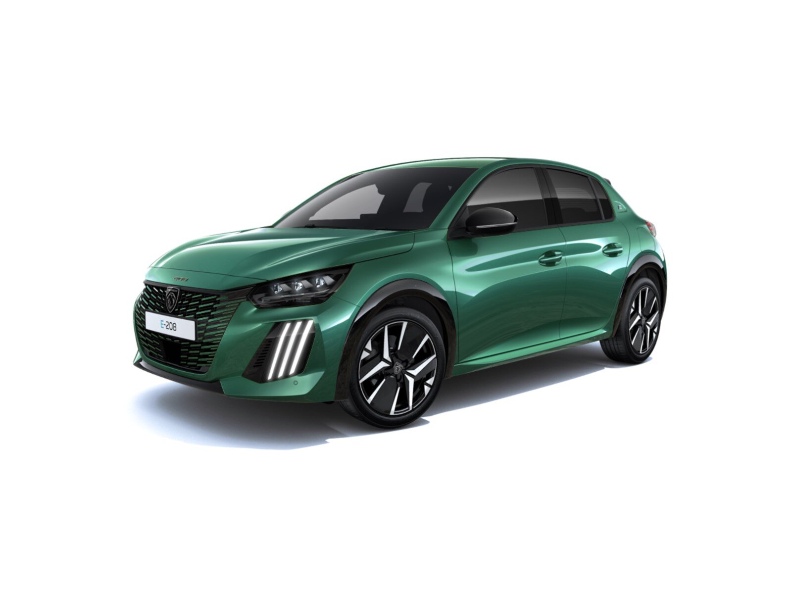 Peugeot e-208 GT - Afbeelding 3