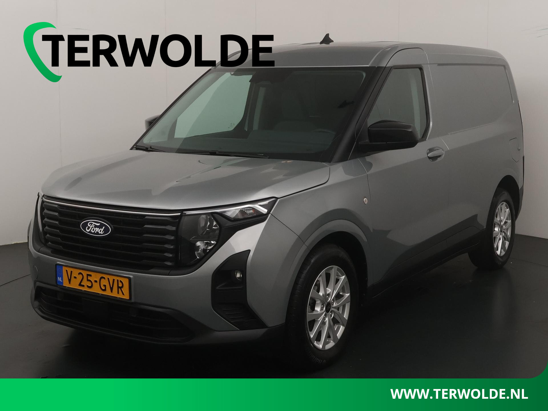 Ford Transit Courier 1.5 EcoBlue Limited