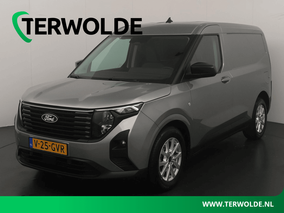 Ford Transit Courier 1.5 EcoBlue Limited - Afbeelding 1