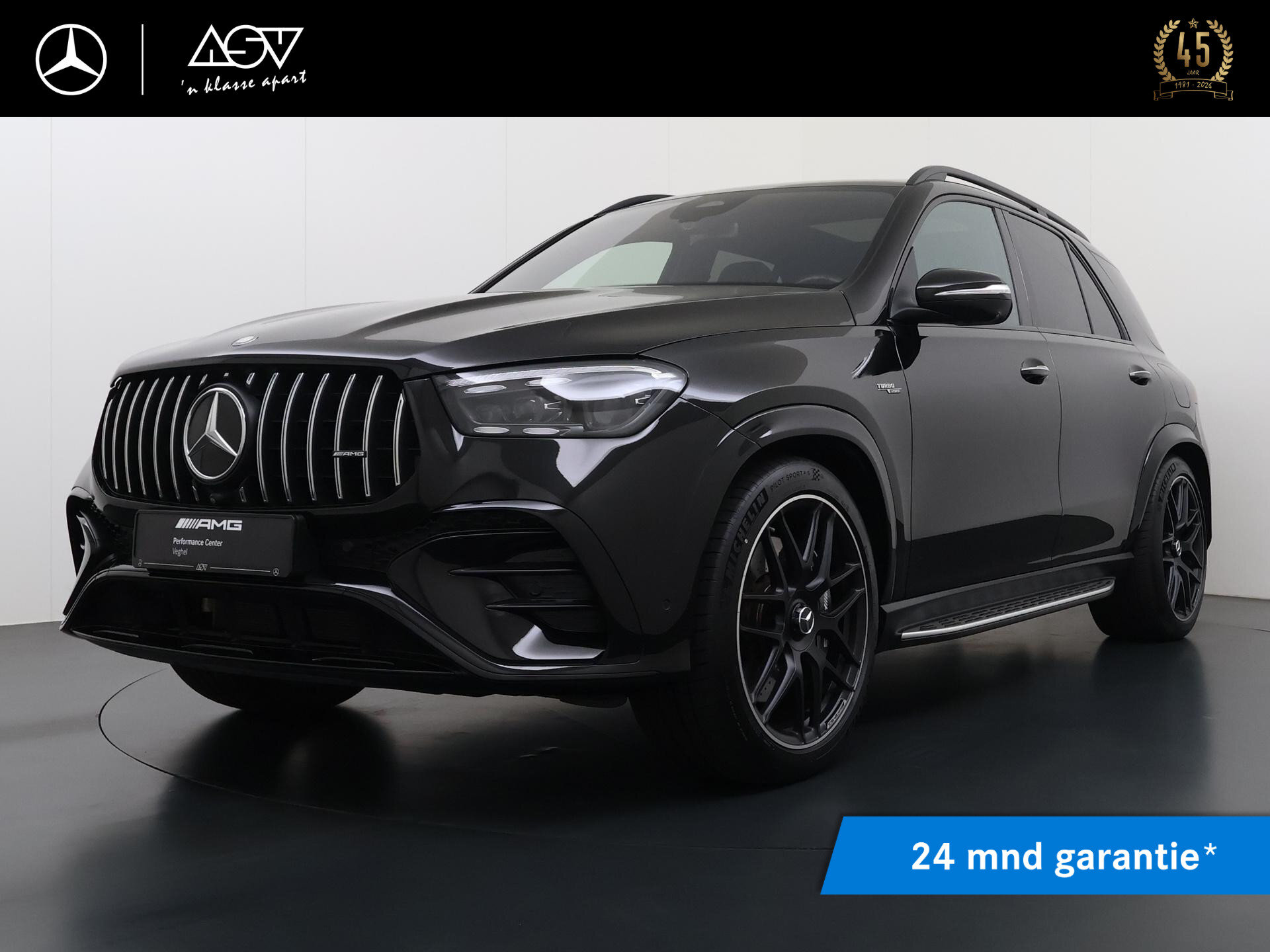 Mercedes-Benz GLE-klasse 53 AMG Hybrid 4MATIC+ Premium Plus