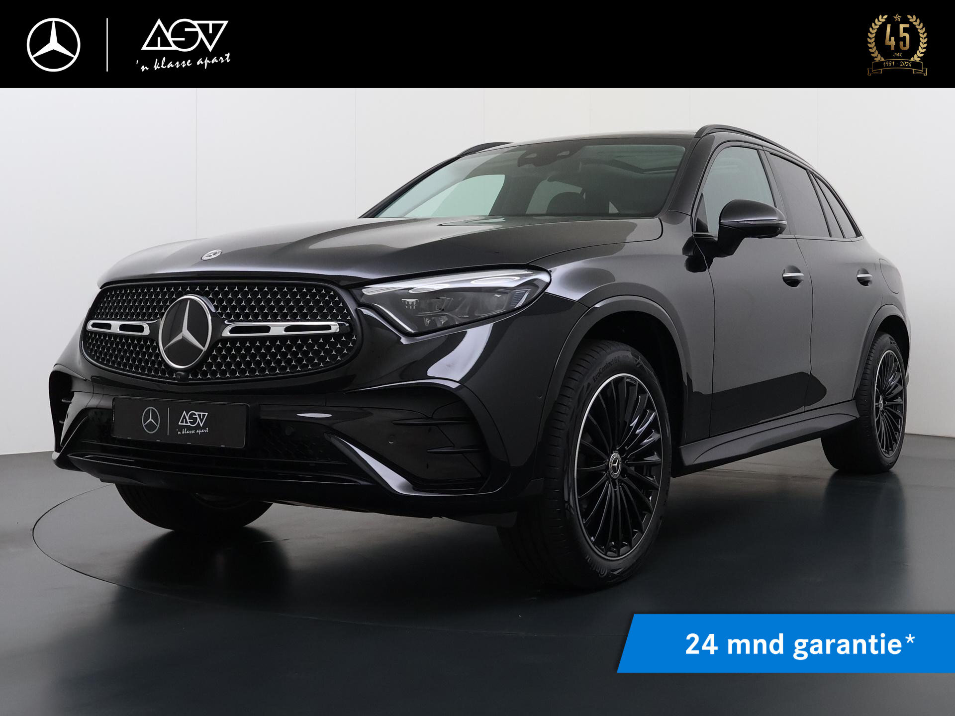 Mercedes-Benz GLC-klasse 400e 4MATIC AMG Line