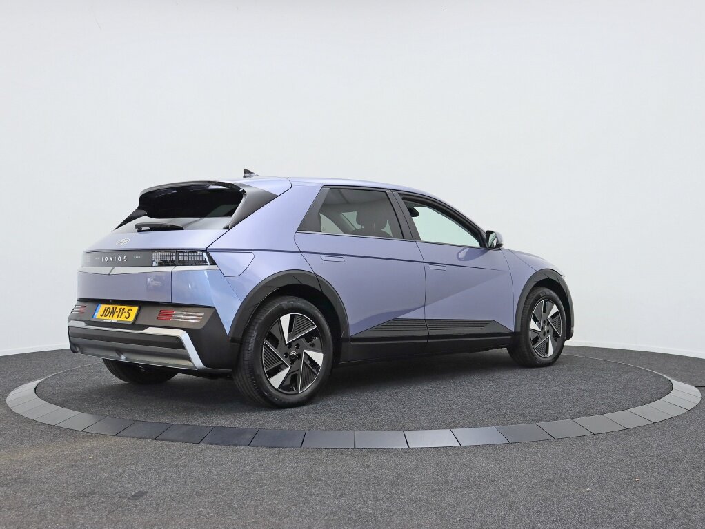 Hyundai IONIQ 5 Style Limited 63 kWh | Snelladen | Camera - Afbeelding 2