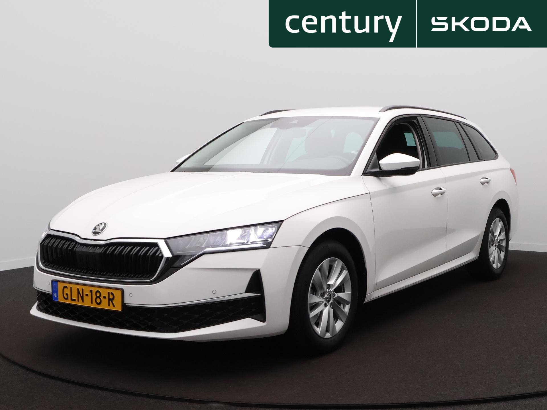 Skoda Octavia Combi 1.5 TSI First Edition