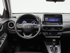 Hyundai Kona 1.6 GDI HEV Fashion | 18" velgen | Navigatie | Camera | Adaptief - Afbeelding 3