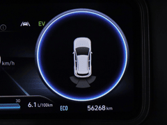 Hyundai Kona 1.6 GDI HEV Fashion | 18" velgen | Navigatie | Camera | Adaptief - Afbeelding 4