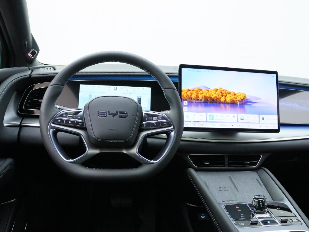 BYD SEALION 7 Comfort 82.5 kWh | Private Lease 899,- p.m. | - Afbeelding 3