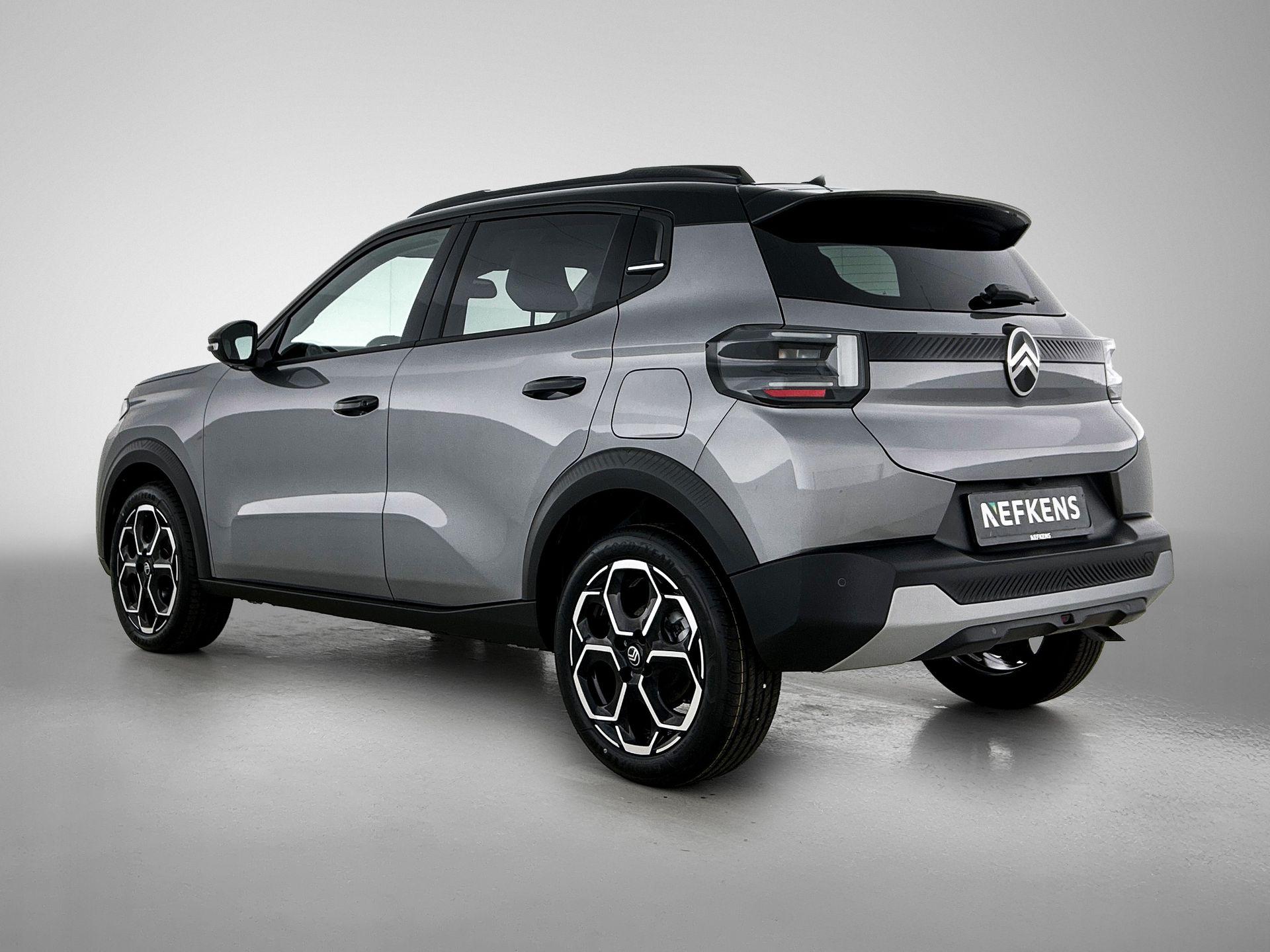 Citroën C3 1.2 110pk Hybrid Max Automaat - Afbeelding 3