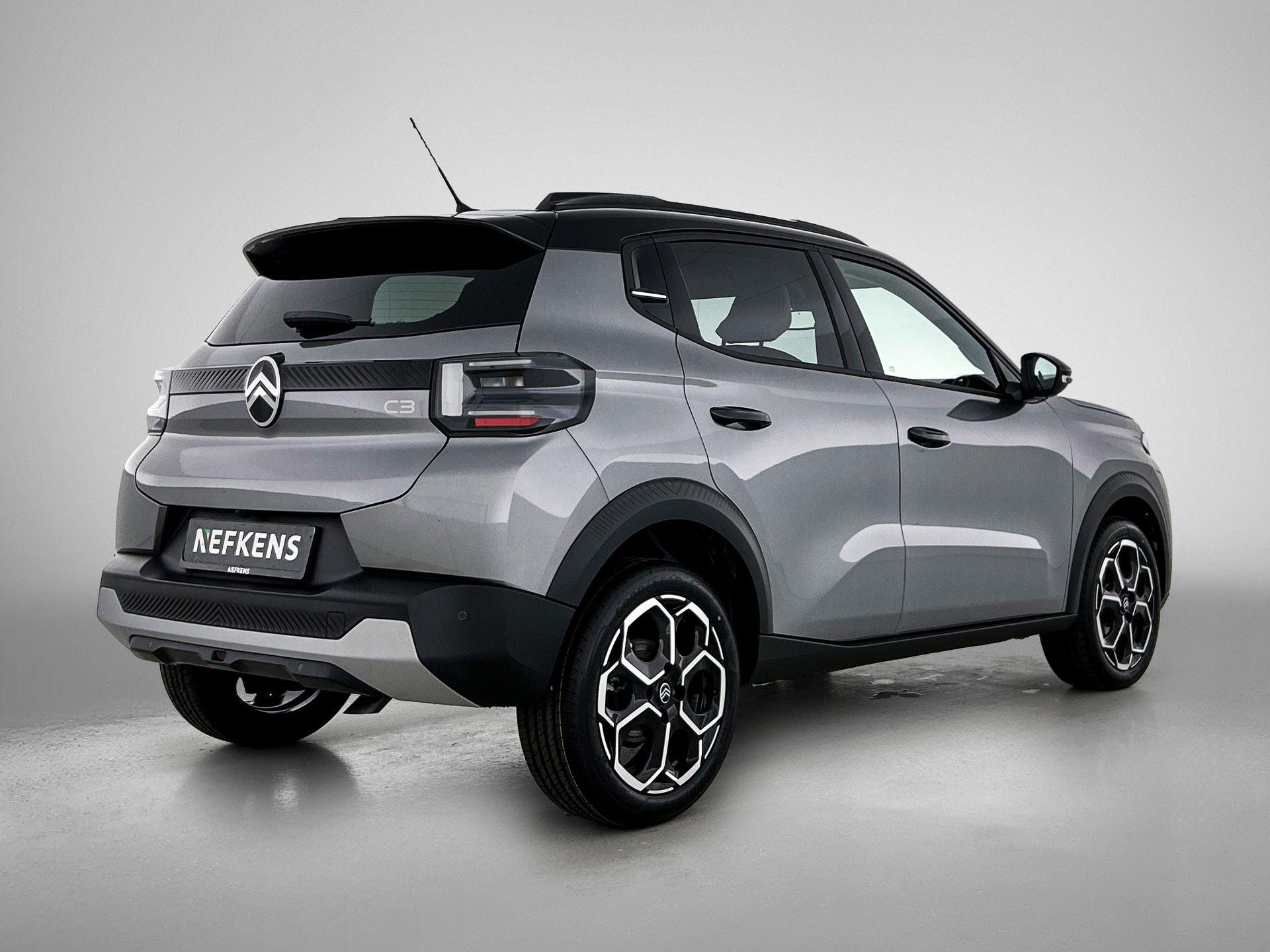 Citroën C3 1.2 110pk Hybrid Max Automaat - Afbeelding 5