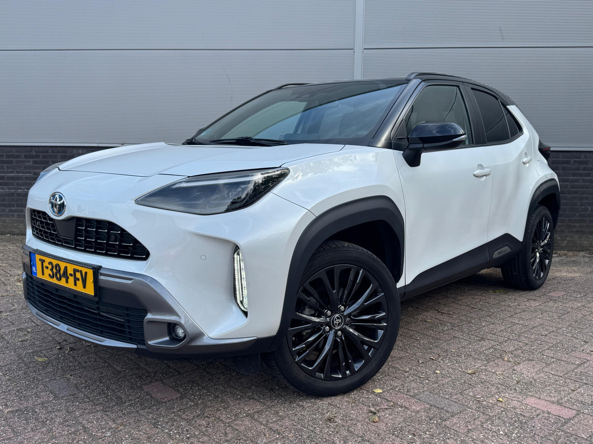 Toyota Yaris Cross 1.5 Hybrid Adventure