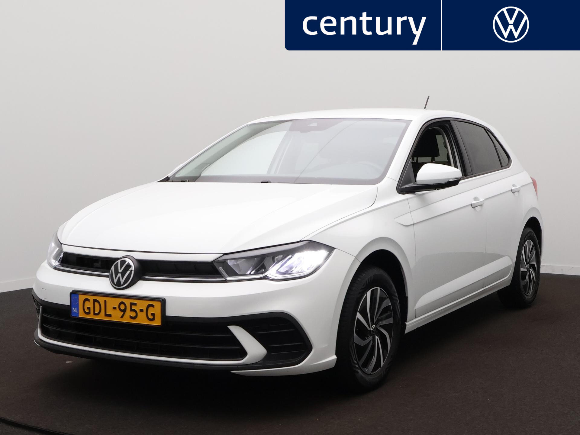 Volkswagen Polo 1.0 TSI Life