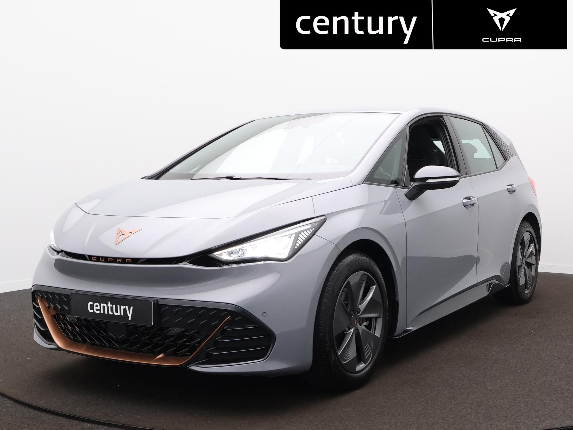 CUPRA Born Adrenaline 62 kWh