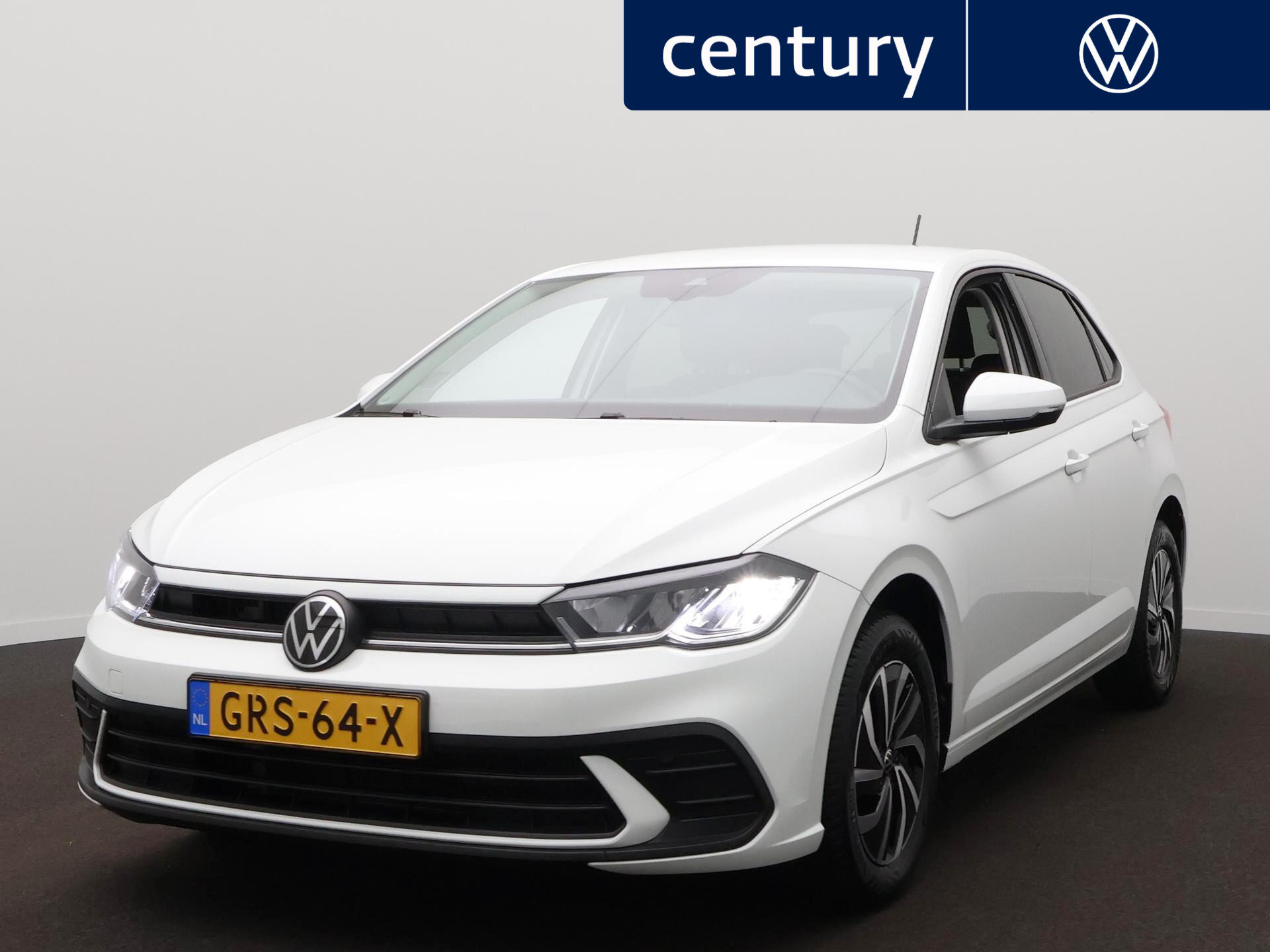 Volkswagen Polo 1.0 TSI Life Edition