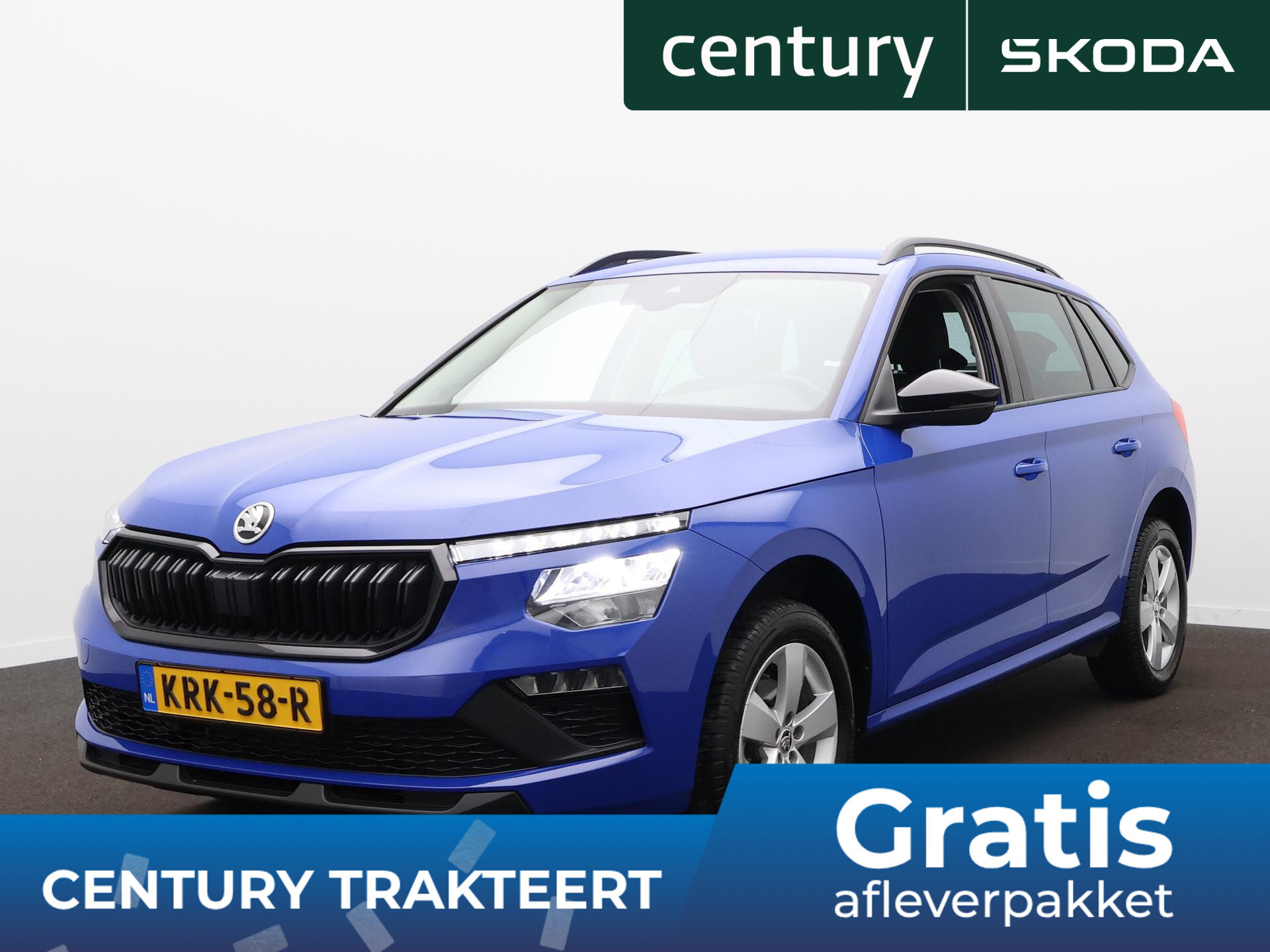 Skoda Kamiq 1.0 TSI Selection