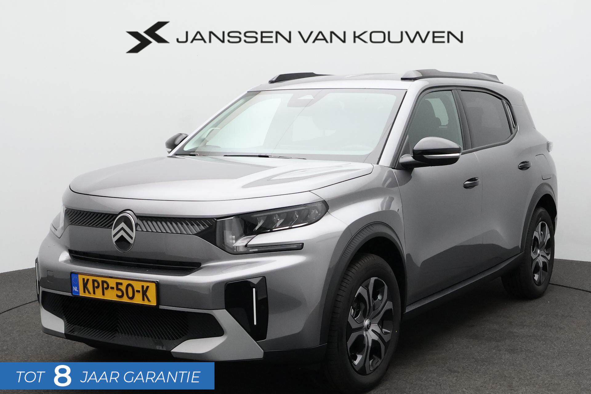 Citroën ë-C3 Aircross Plus 113pk Extended Range 54 kWh