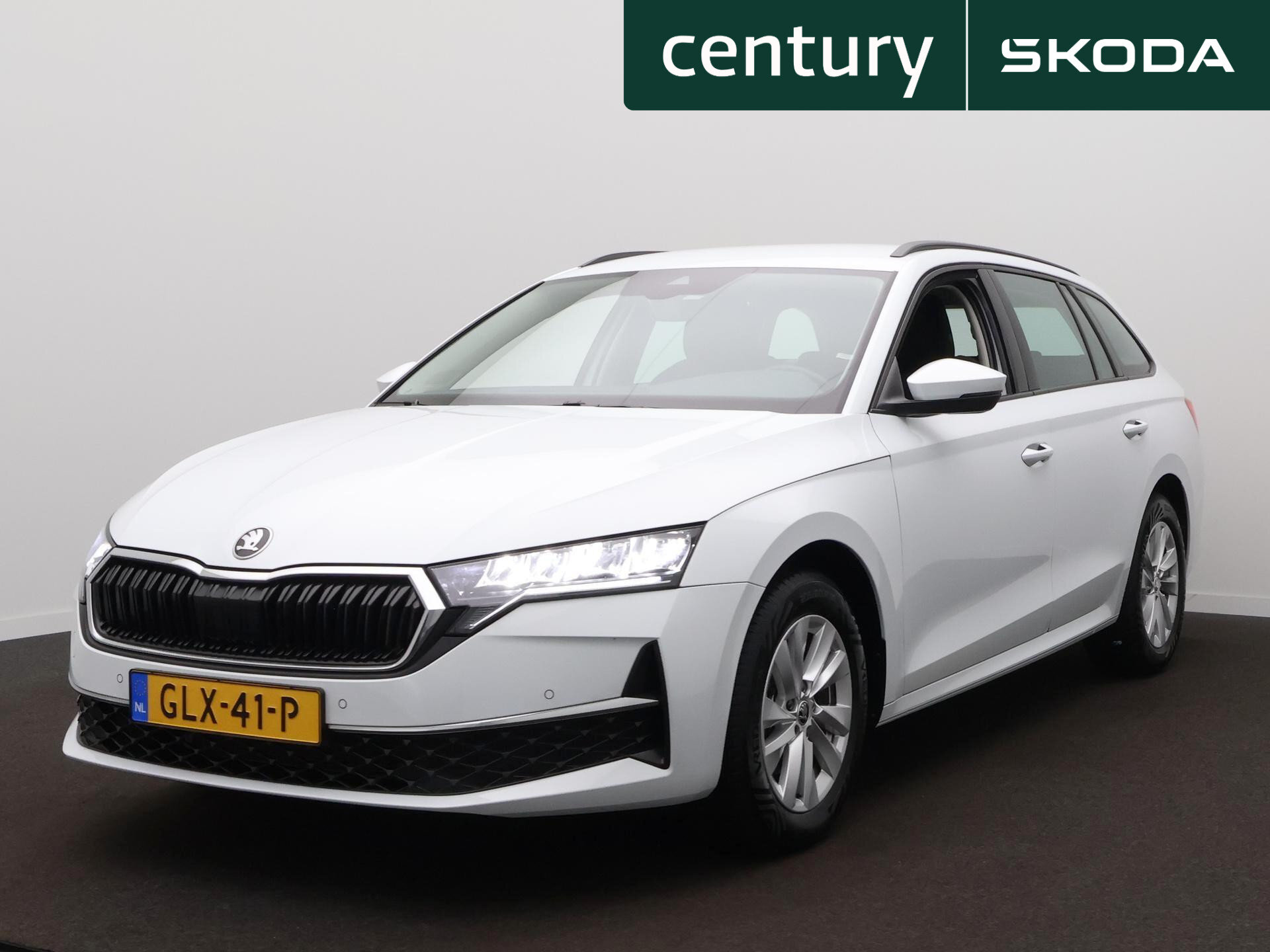 Skoda Octavia Combi 1.5 TSI MHEV Business Edition Plus