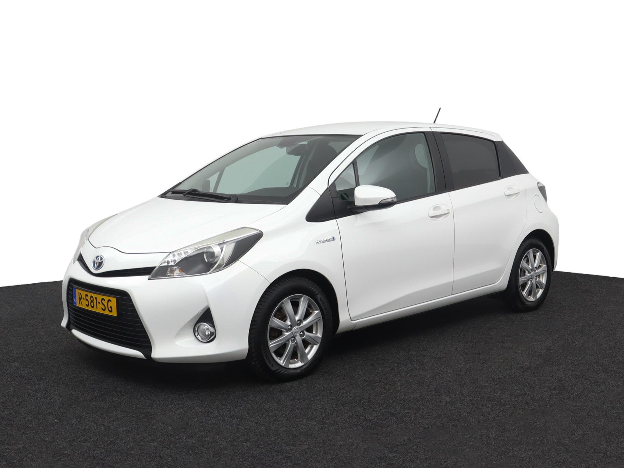Toyota Yaris 1.5 Full Hybrid Aspiration